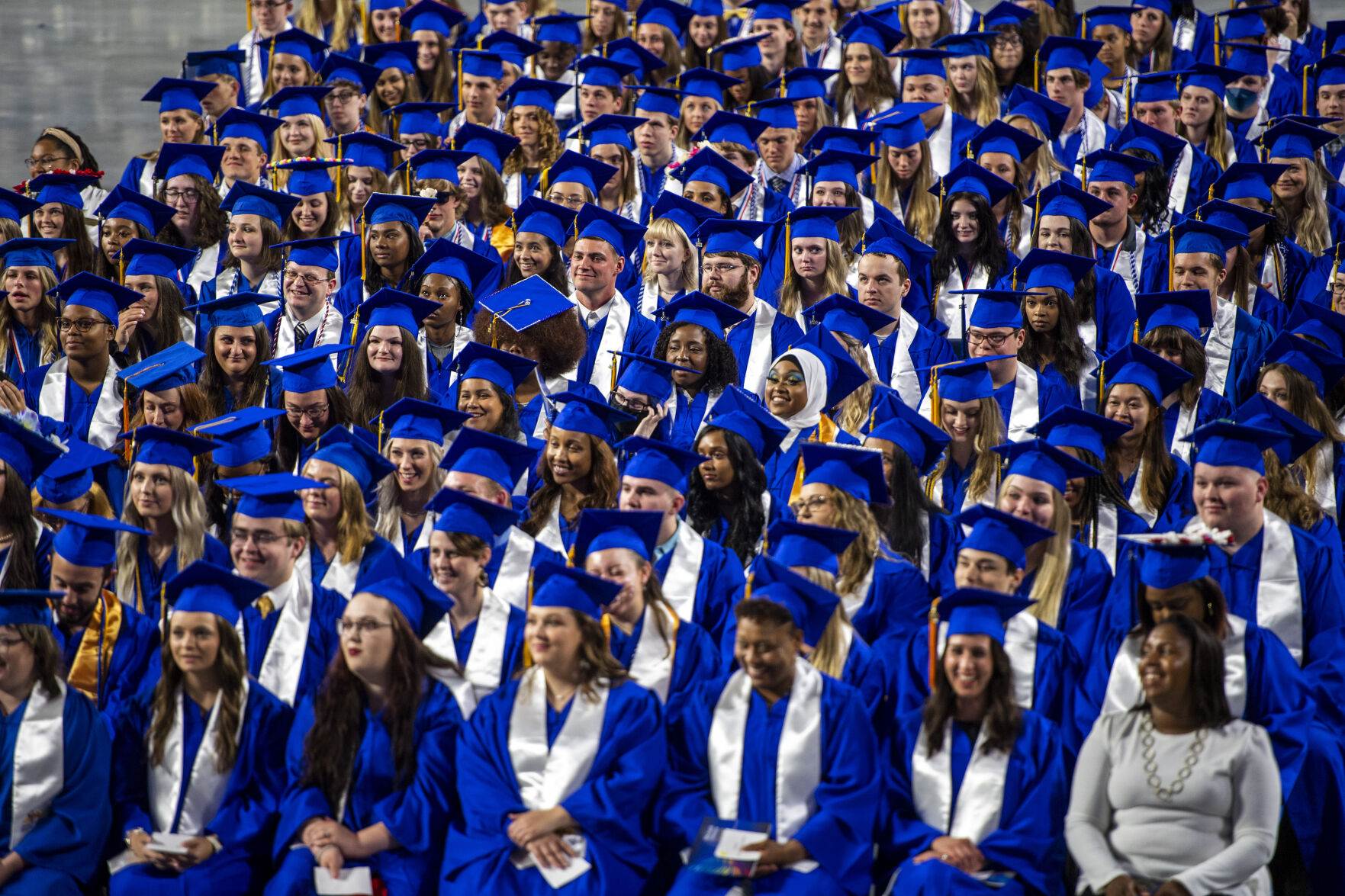 CVCC Commencement 25
